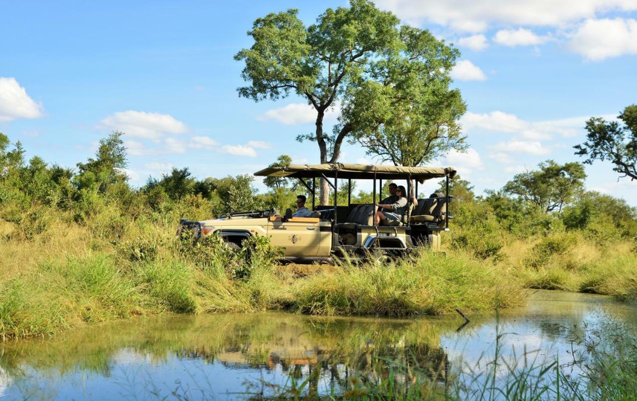 Imbali Safari Lodge Mluwati Concession Kültér fotó